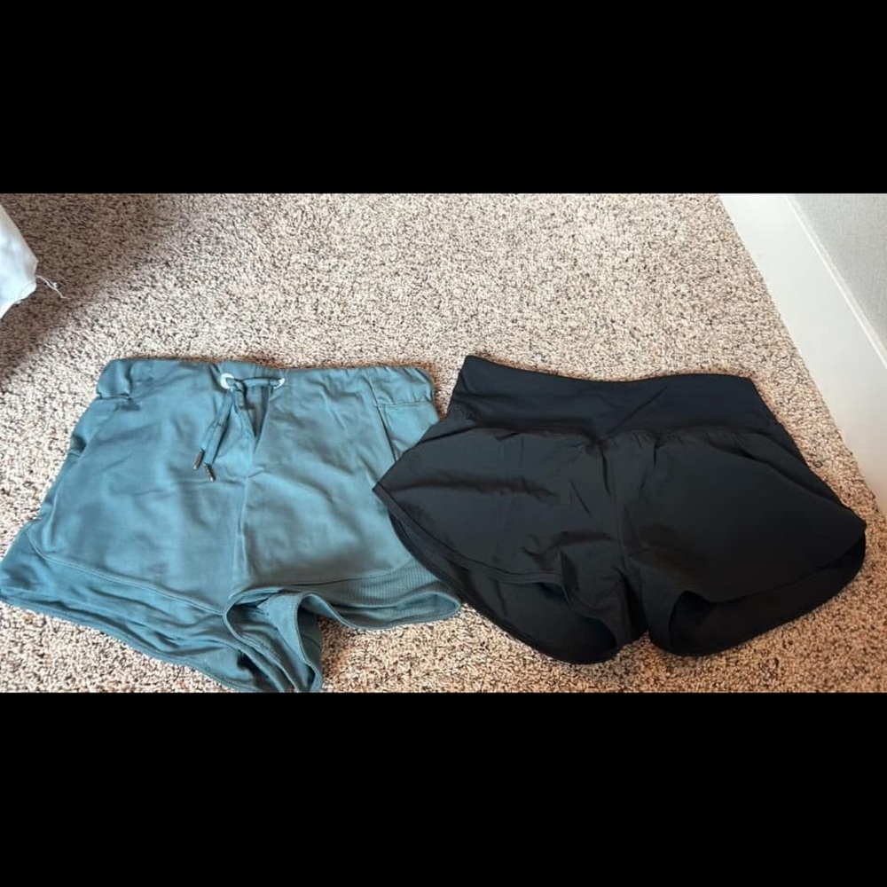 XS zyia shorts